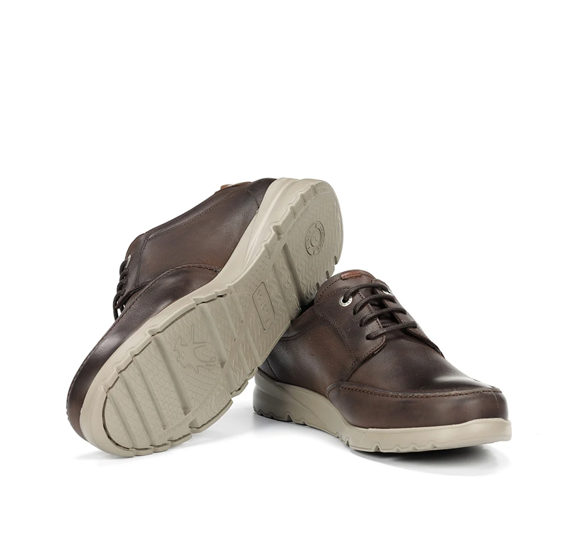DARYL F1460 Chaussure Brun - Image 4