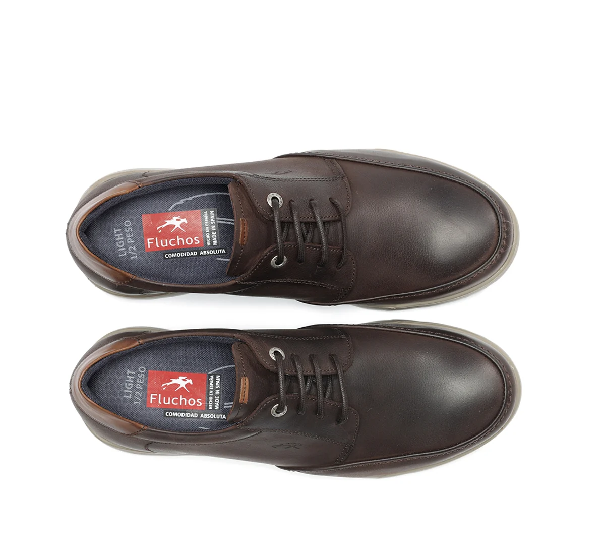 DARYL F1460 Chaussure Brun - Image 5