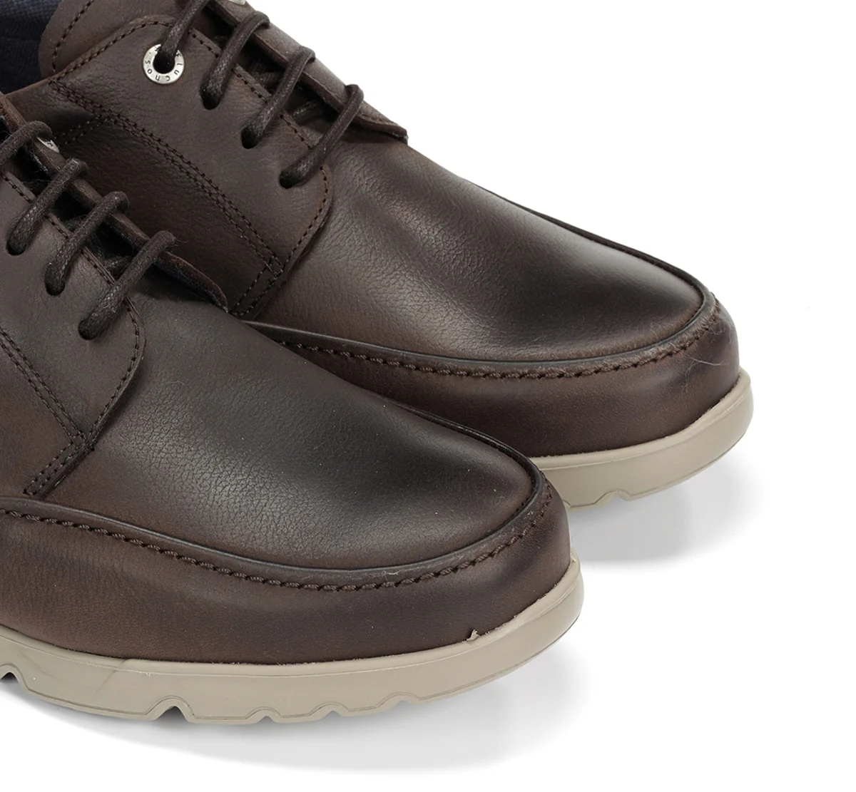 DARYL F1460 Chaussure Brun - Image 6