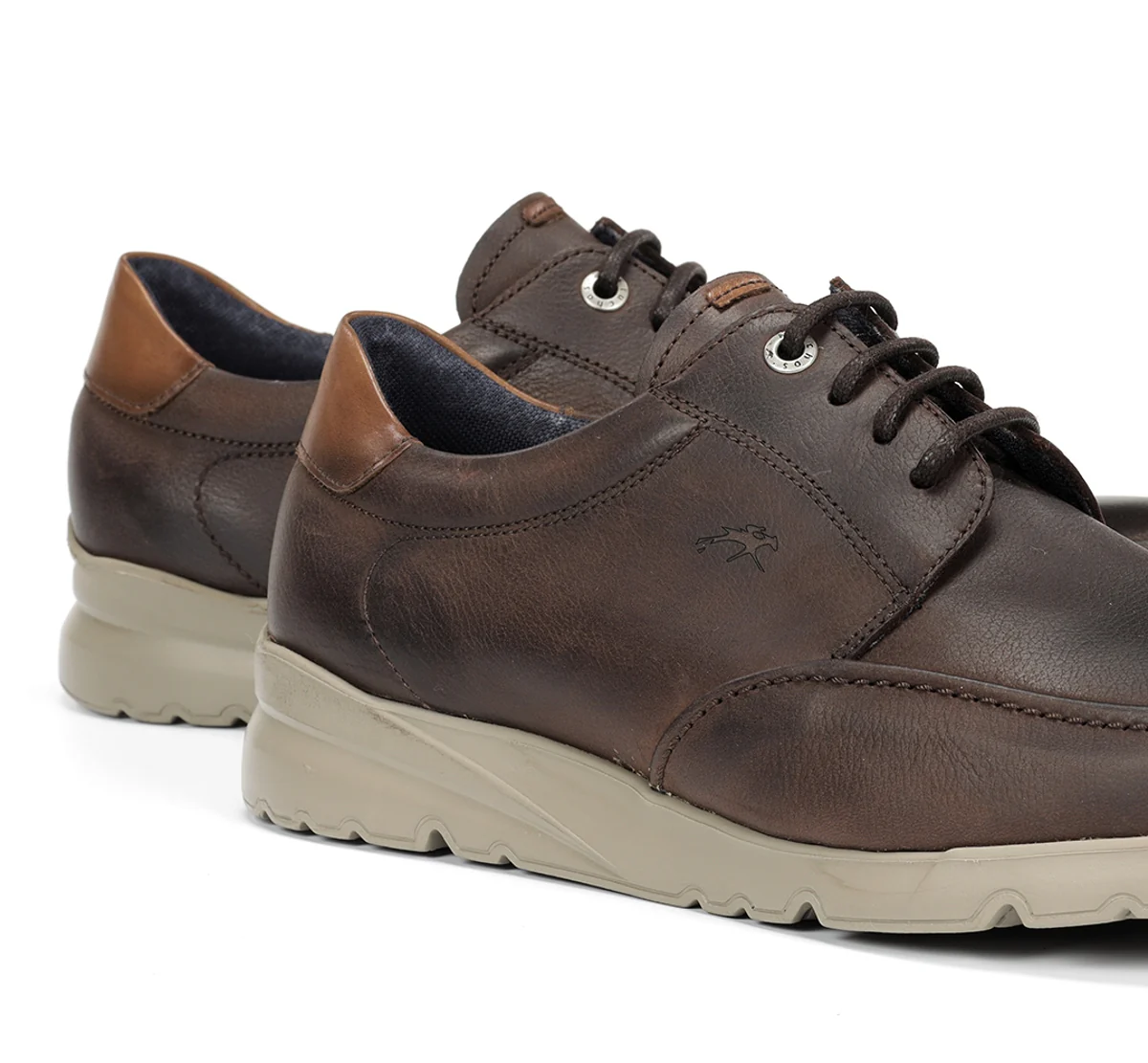DARYL F1460 Chaussure Brun - Image 7