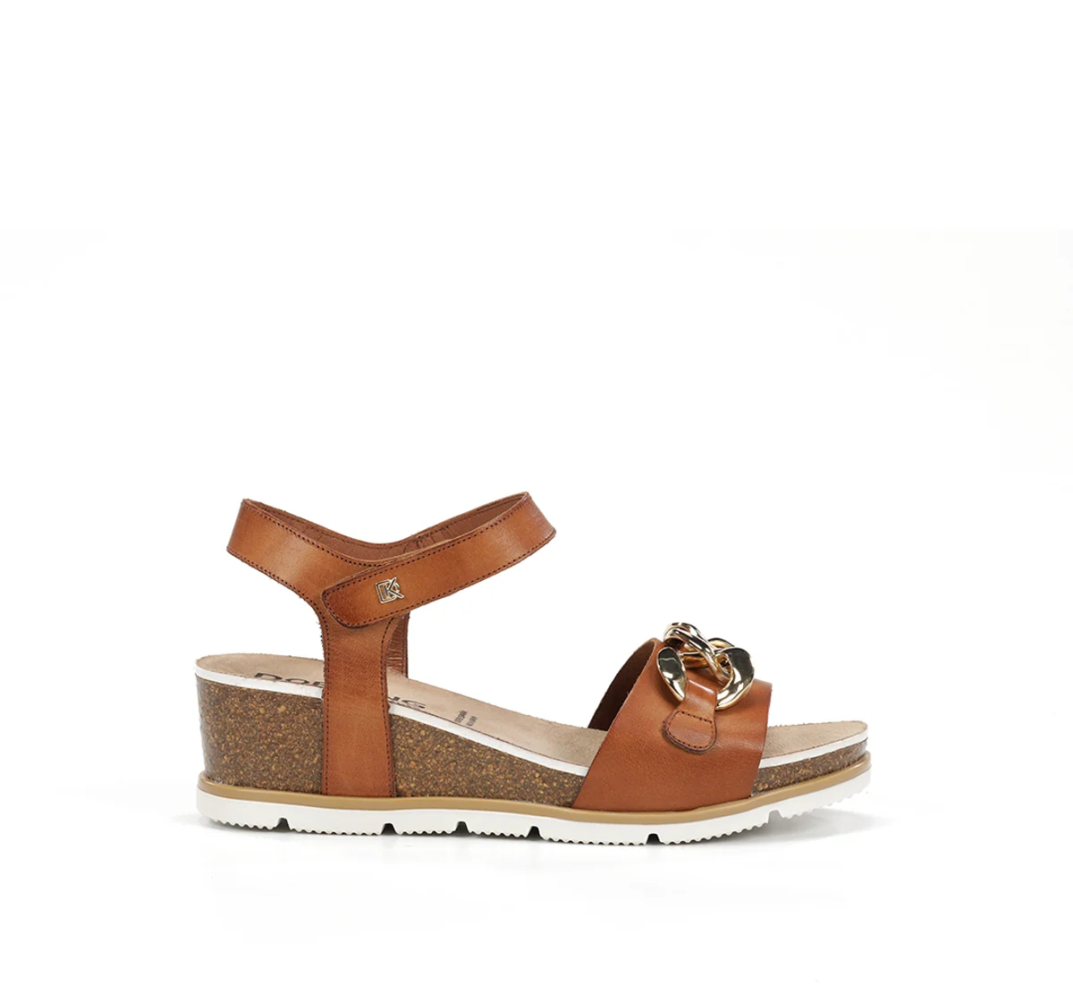 GOLD D9511 Sandale Brun
