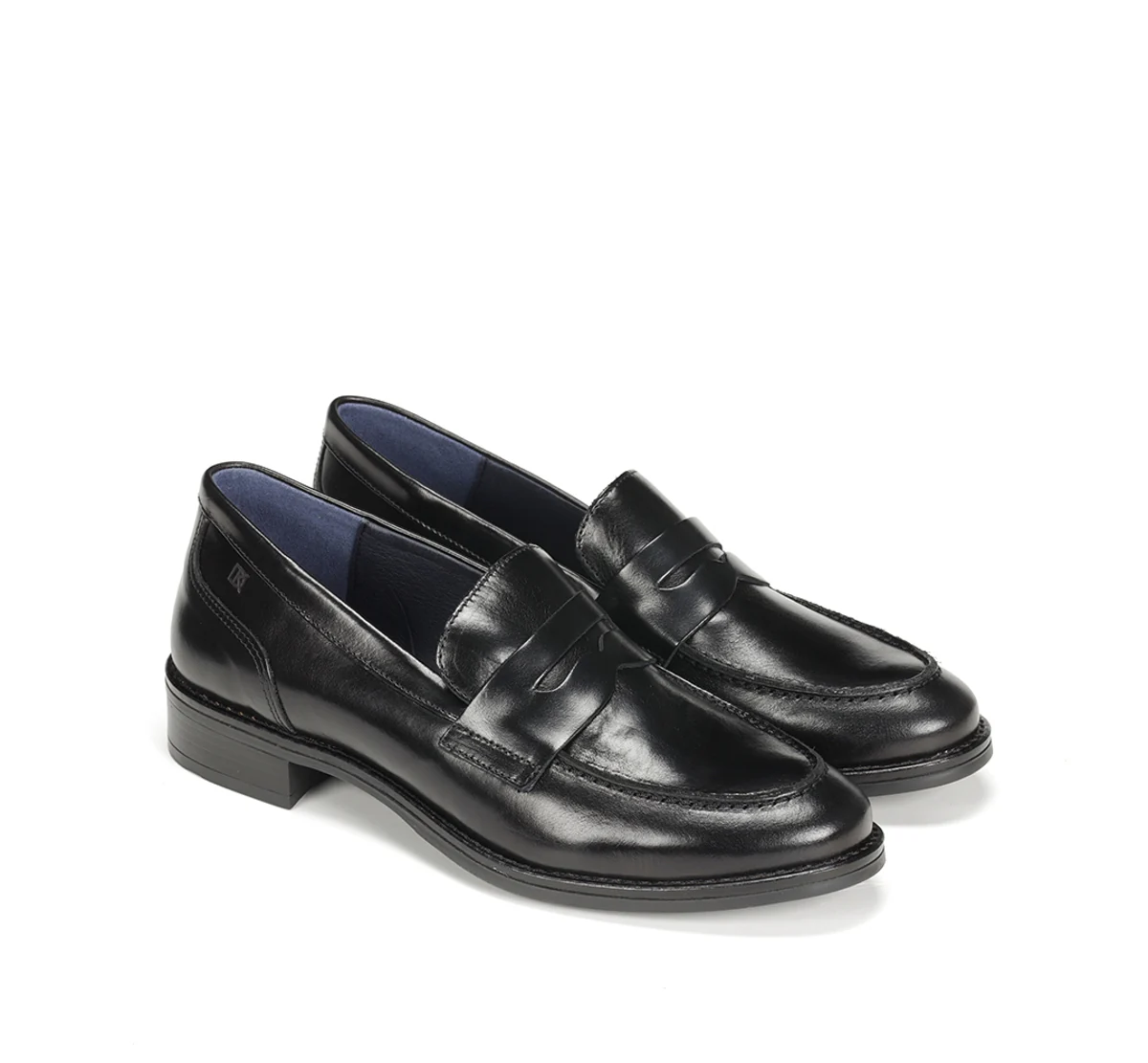 HARVARD D8342 Chaussure Noire - Image 4