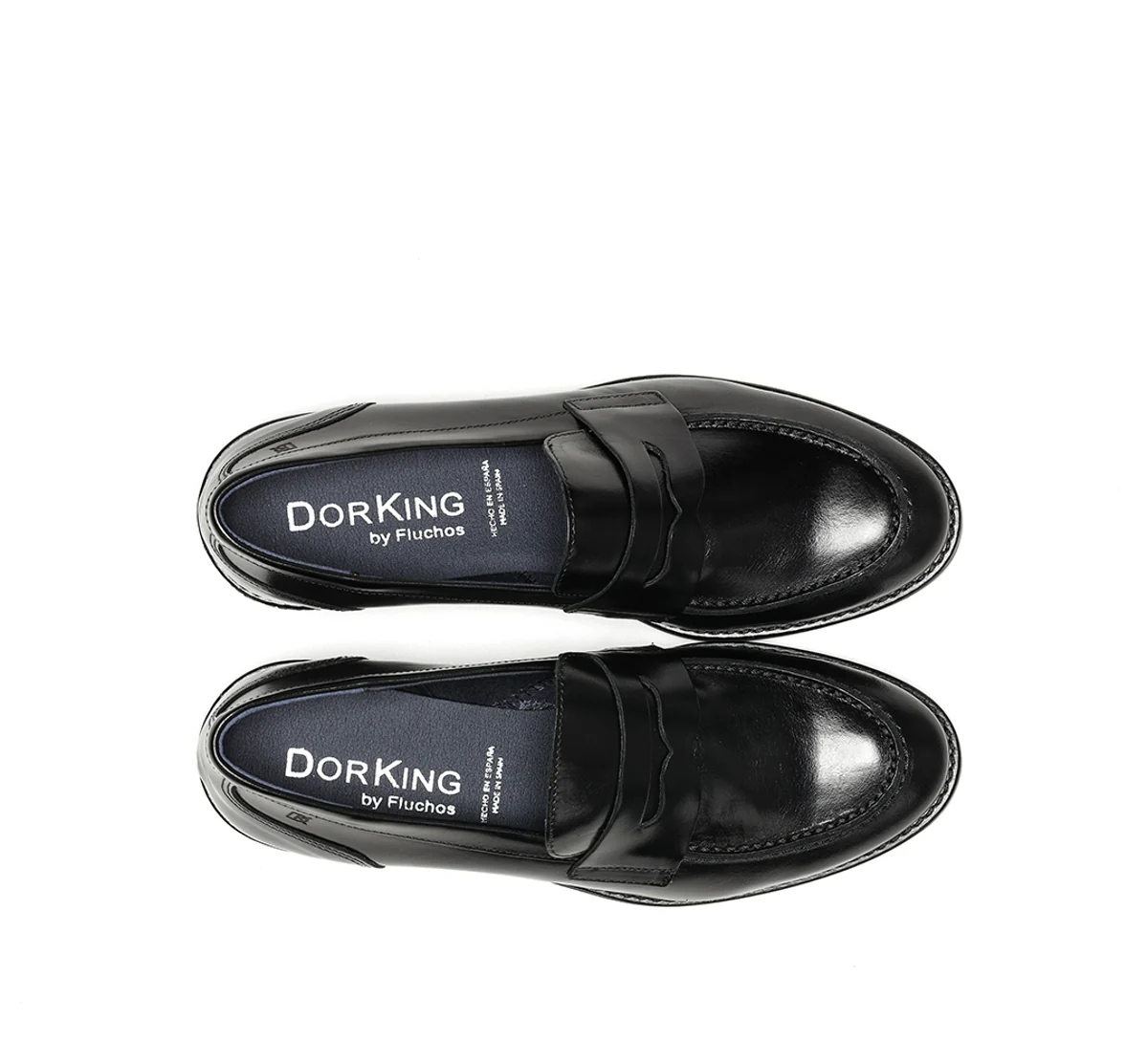 HARVARD D8342 Chaussure Noire - Image 5