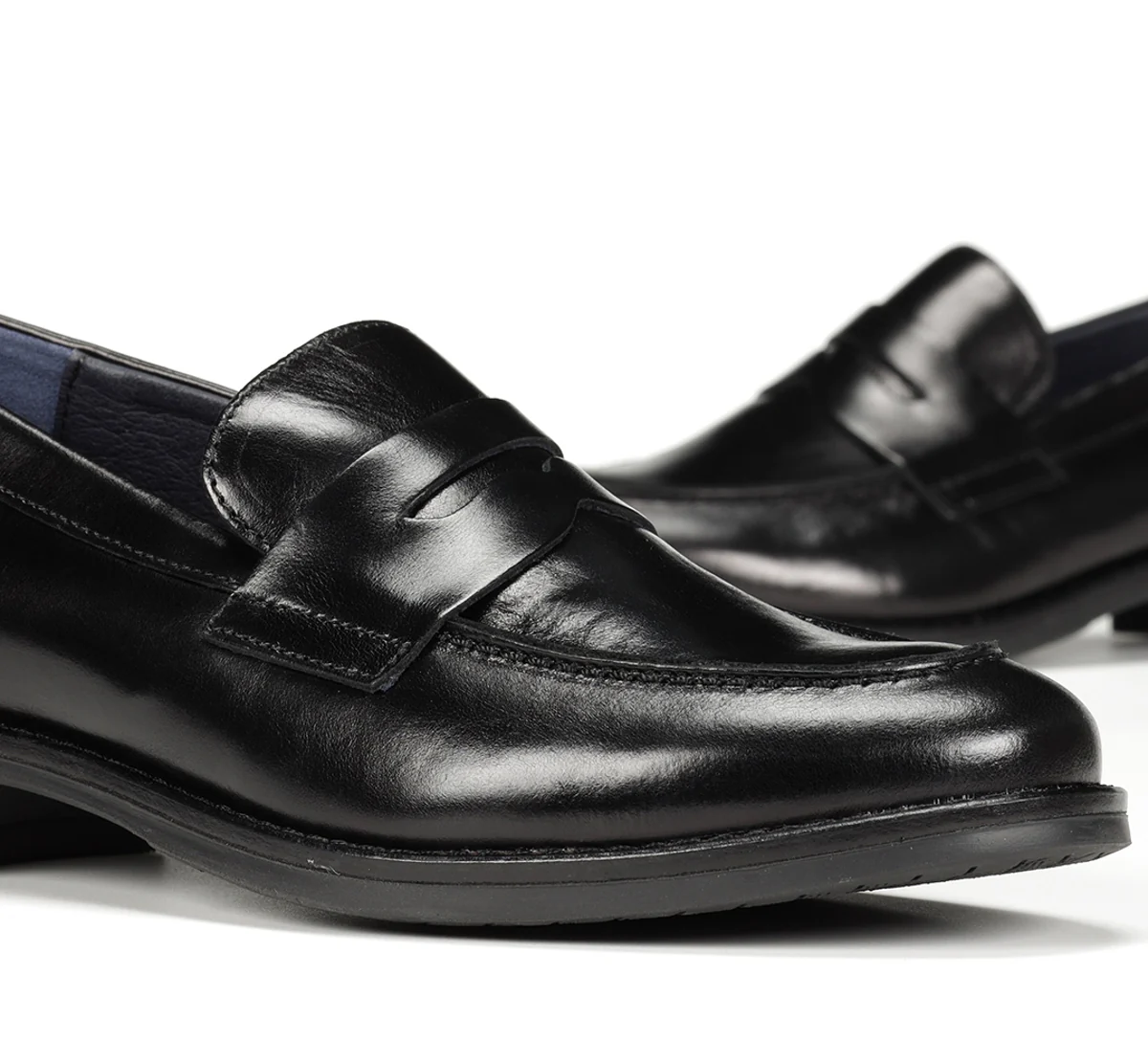 HARVARD D8342 Chaussure Noire - Image 7