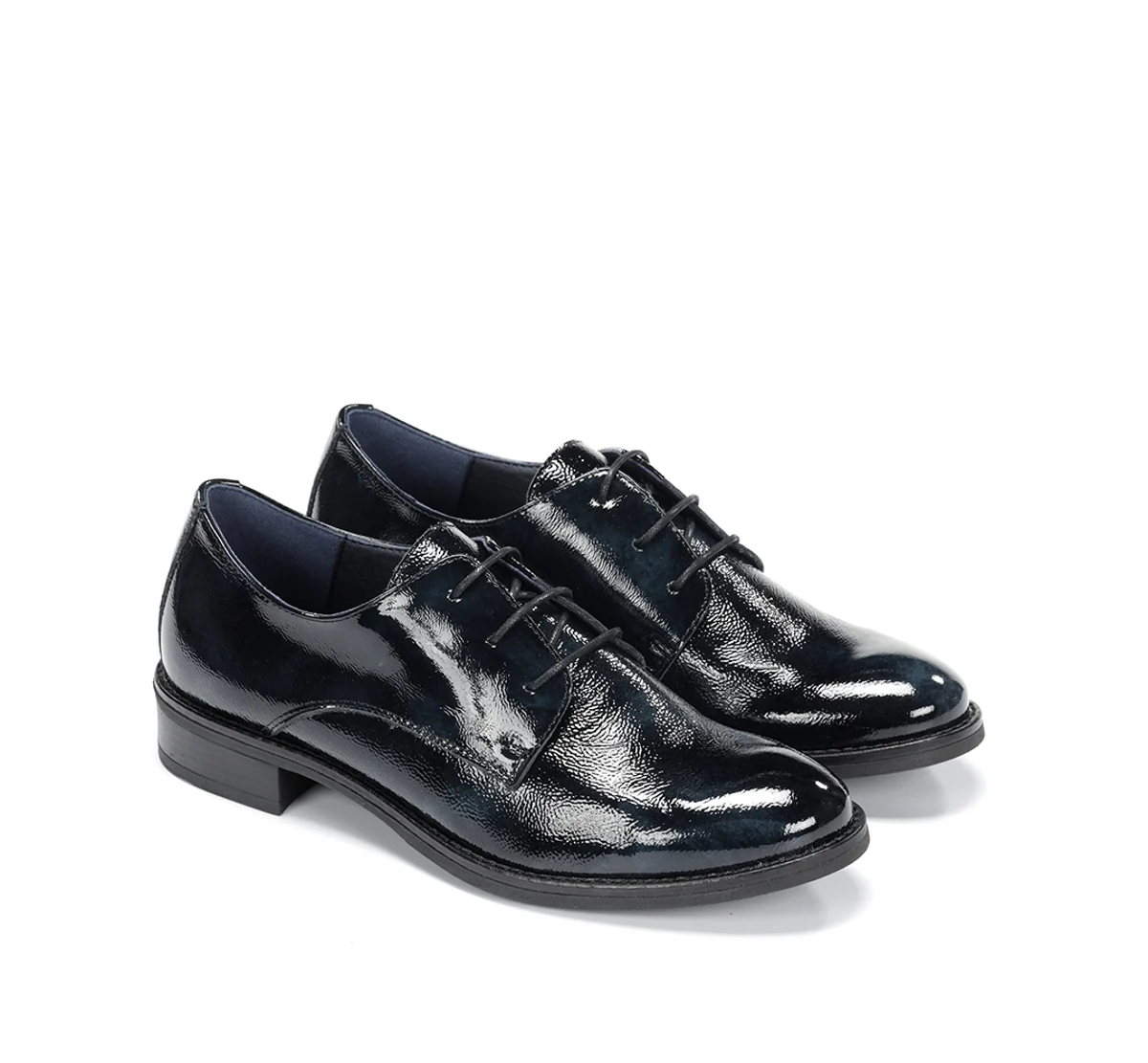 HARVARD D8346 Chaussure Bleue - Image 4