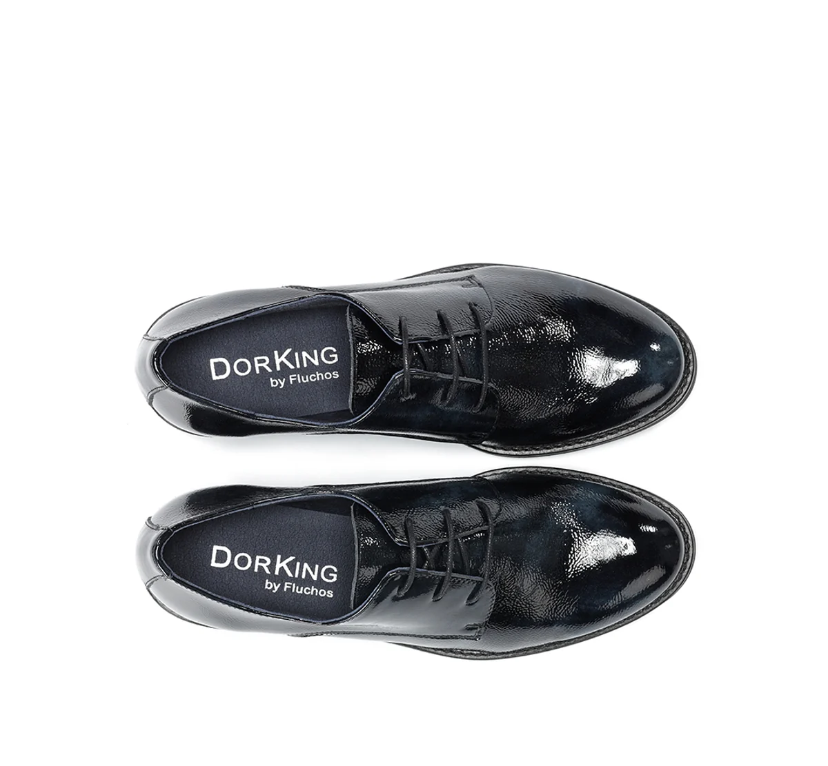 HARVARD D8346 Chaussure Bleue - Image 5