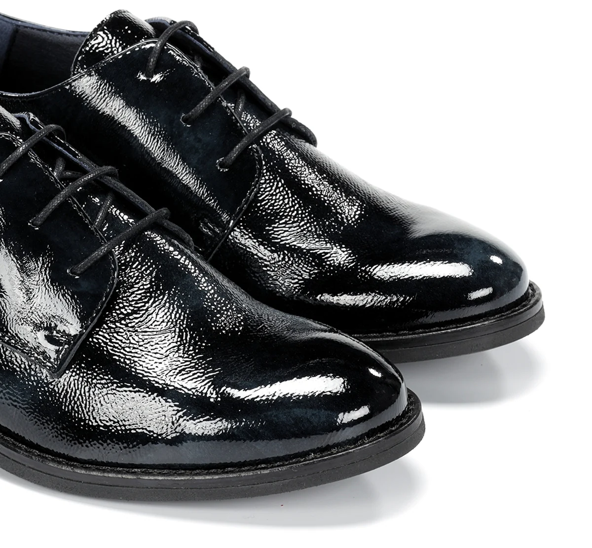 HARVARD D8346 Chaussure Bleue - Image 7