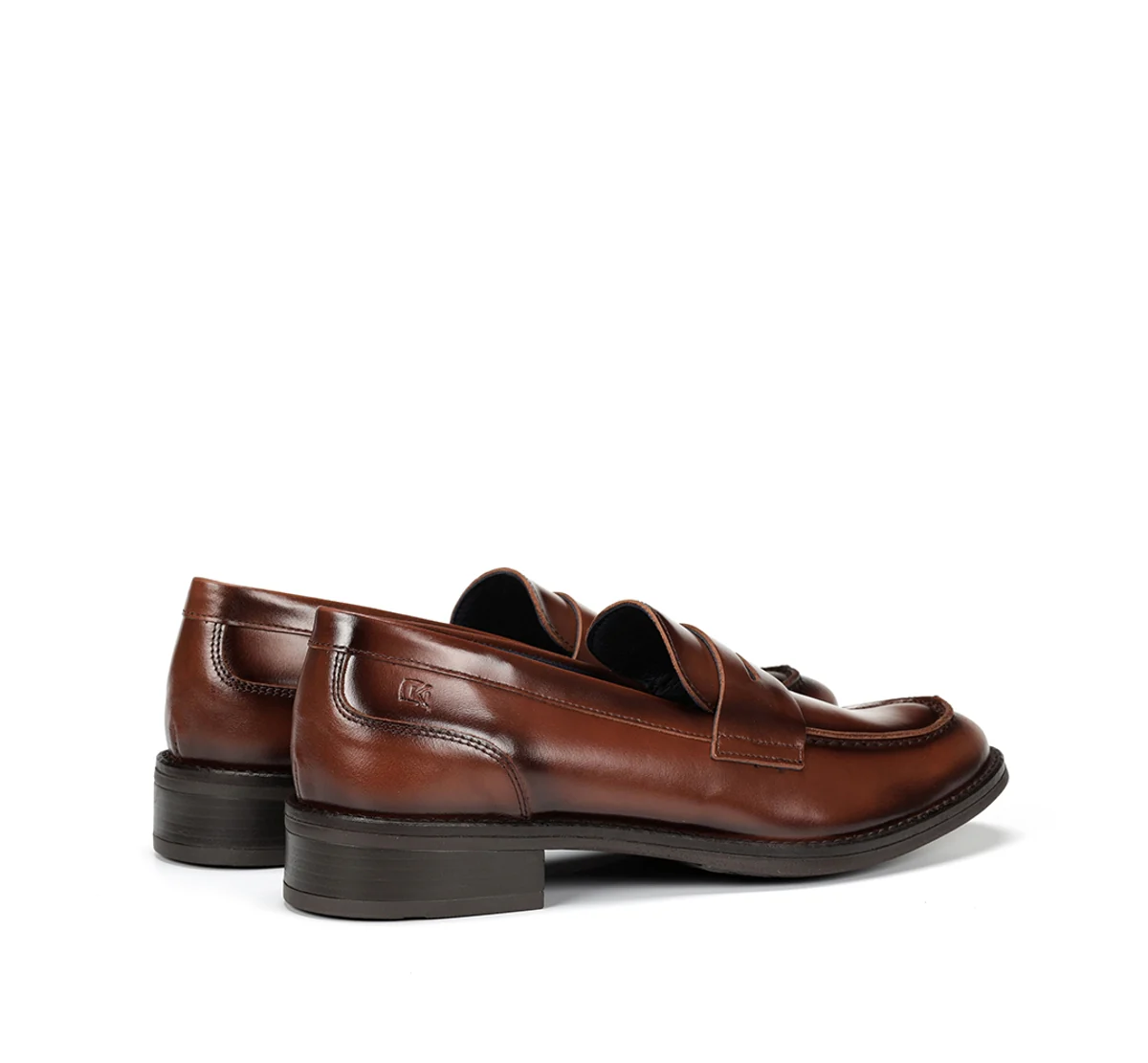 HARVARD D8710 Mocassin Brun - Image 3