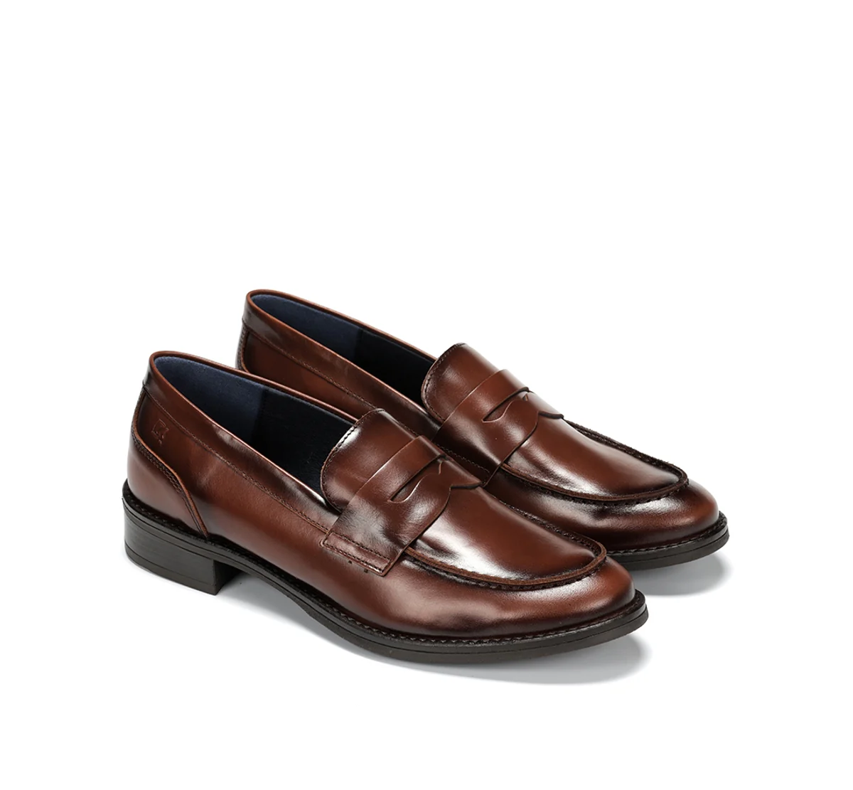 HARVARD D8710 Mocassin Brun - Image 4