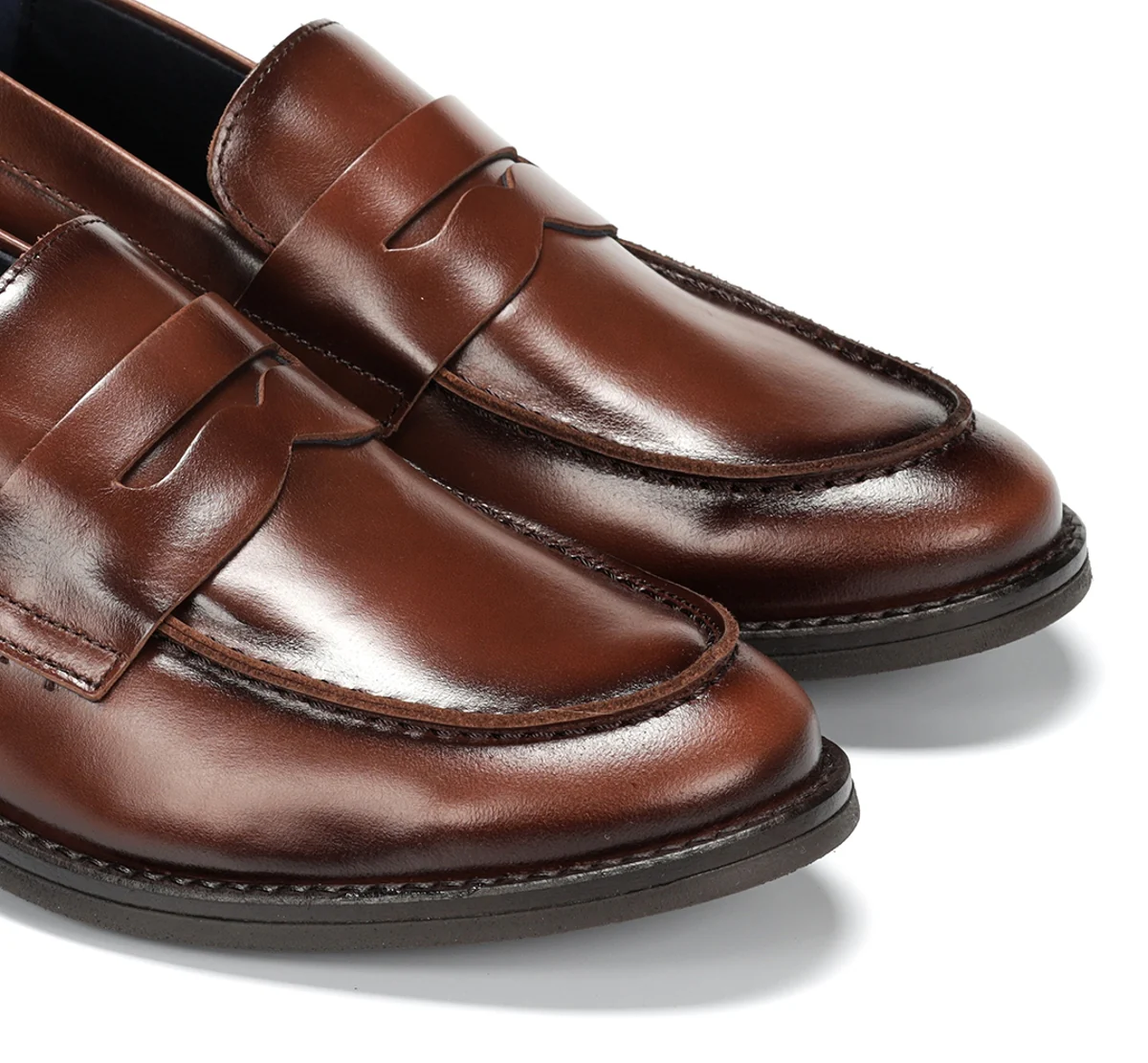 HARVARD D8710 Mocassin Brun - Image 6