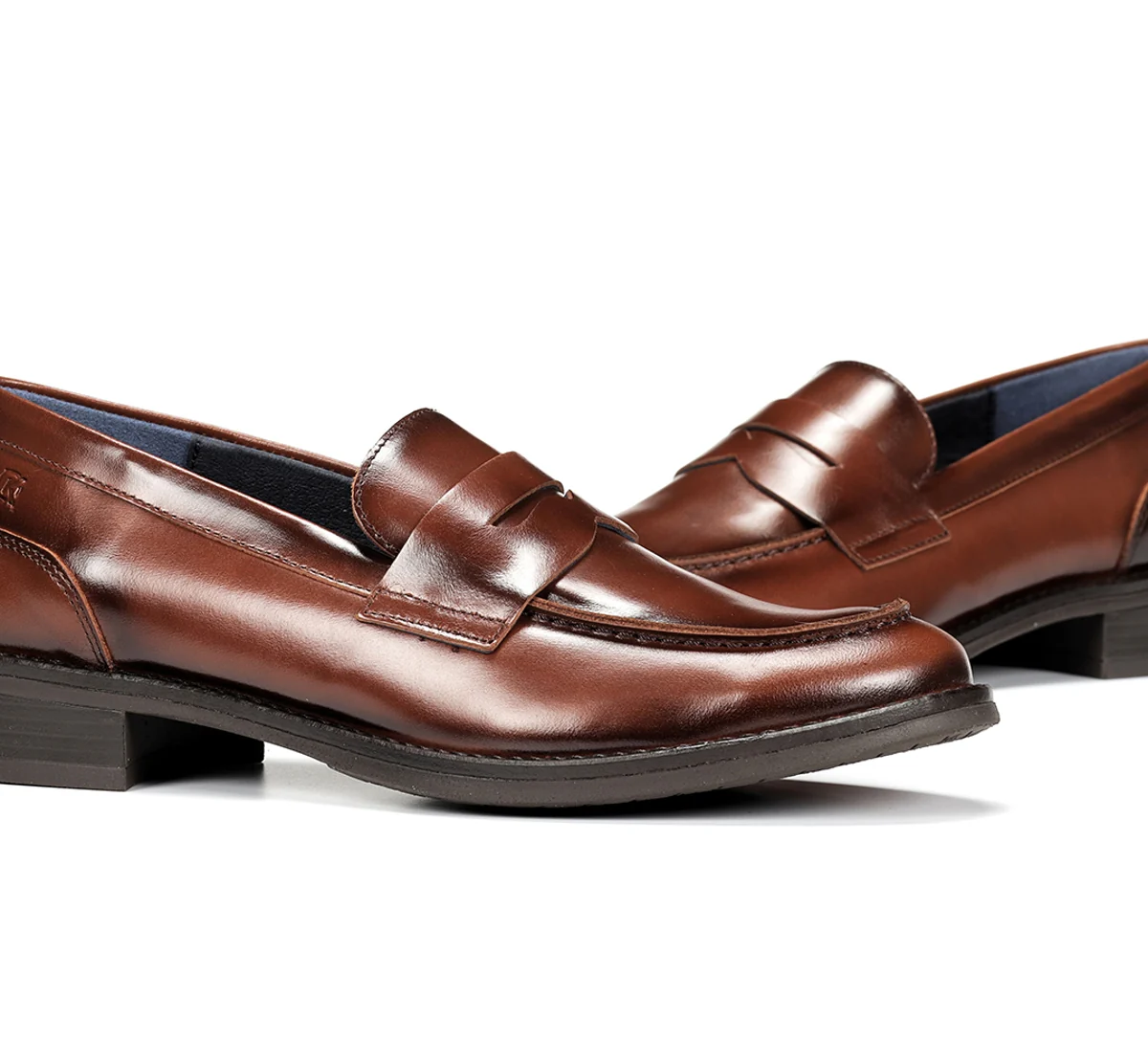 HARVARD D8710 Mocassin Brun - Image 7