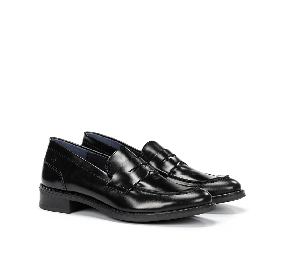 HARVARD D8710 Mocassin Noire - Image 2