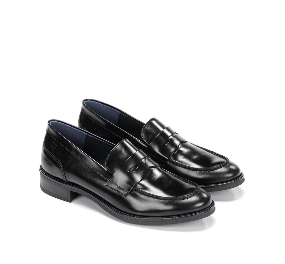 HARVARD D8710 Mocassin Noire - Image 4