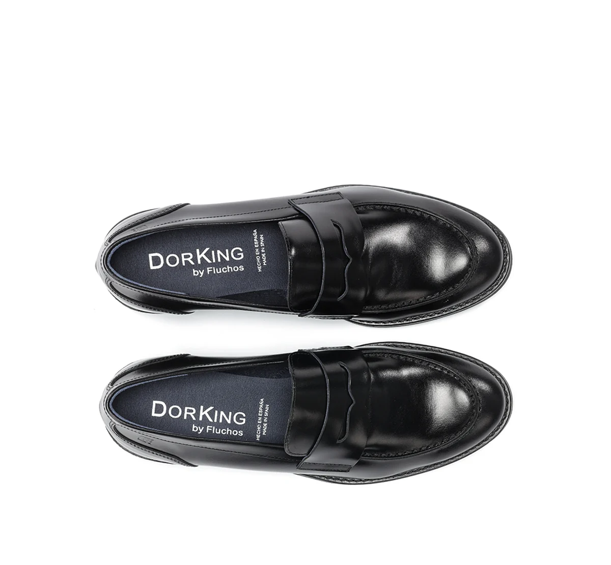 HARVARD D8710 Mocassin Noire - Image 5