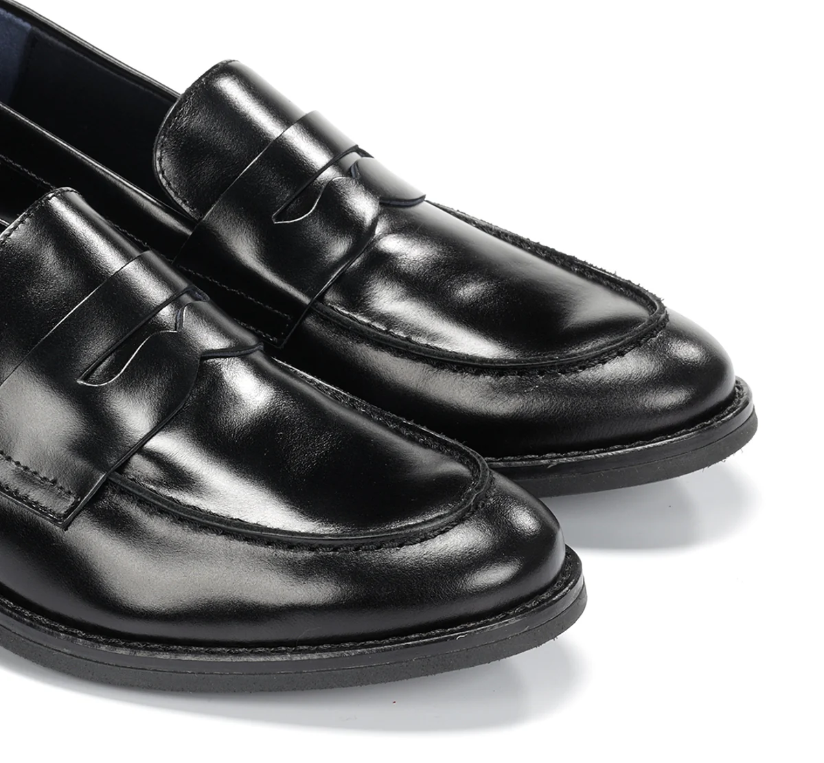 HARVARD D8710 Mocassin Noire - Image 6