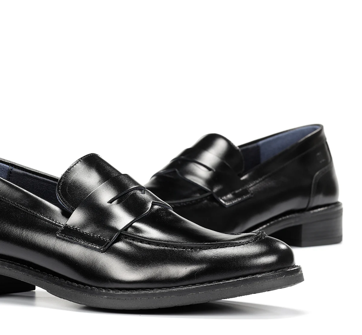 HARVARD D8710 Mocassin Noire - Image 7