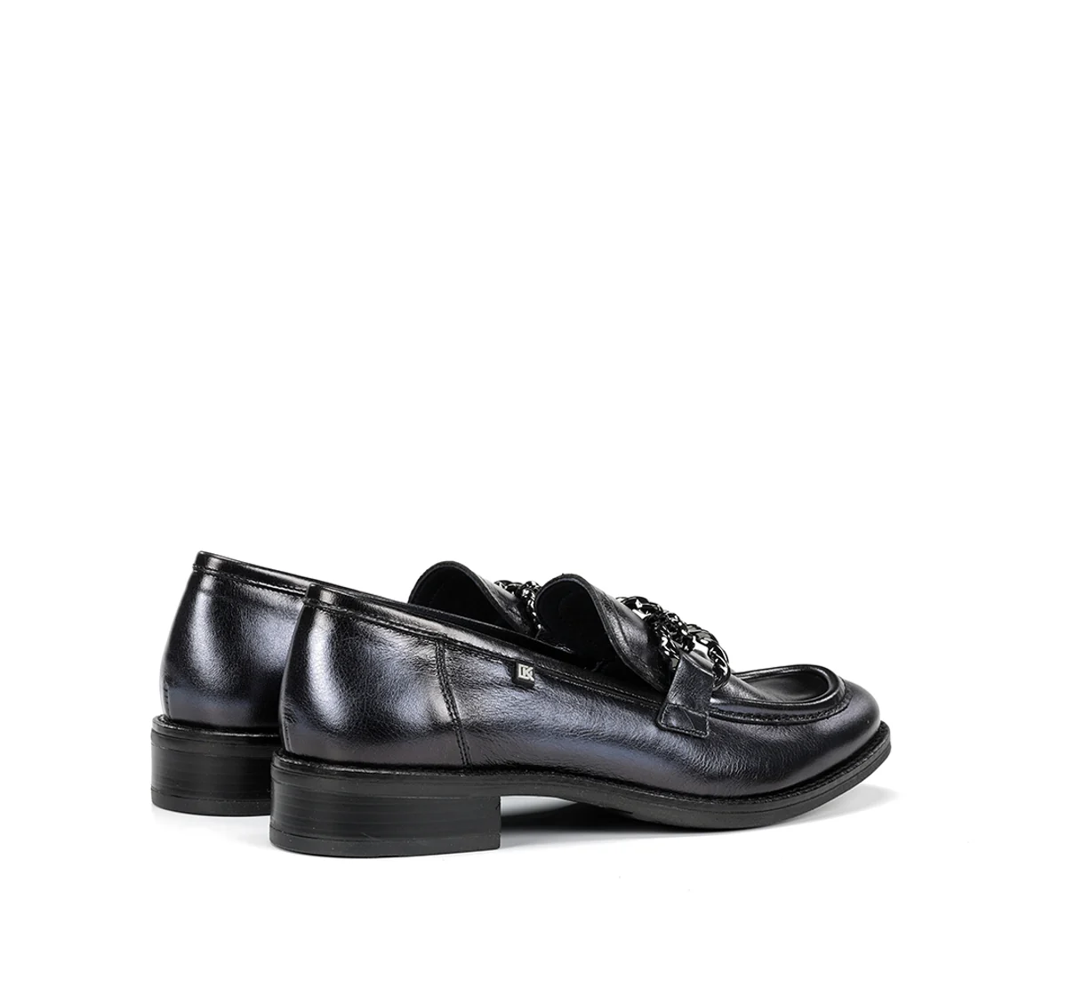 HARVARD D9117 Mocassin Bleu - Image 3