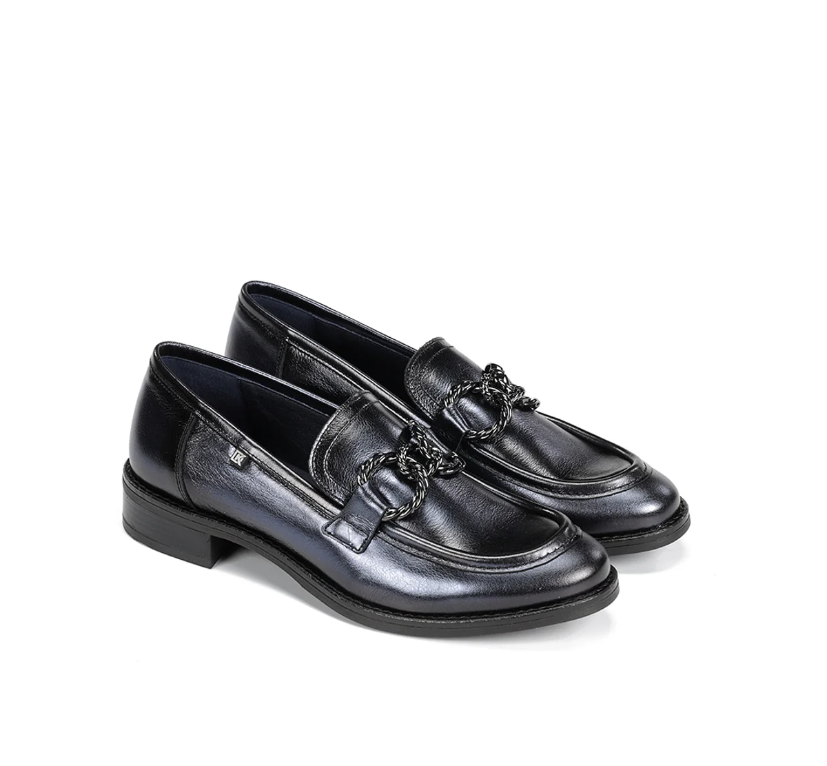 HARVARD D9117 Mocassin Bleu - Image 4