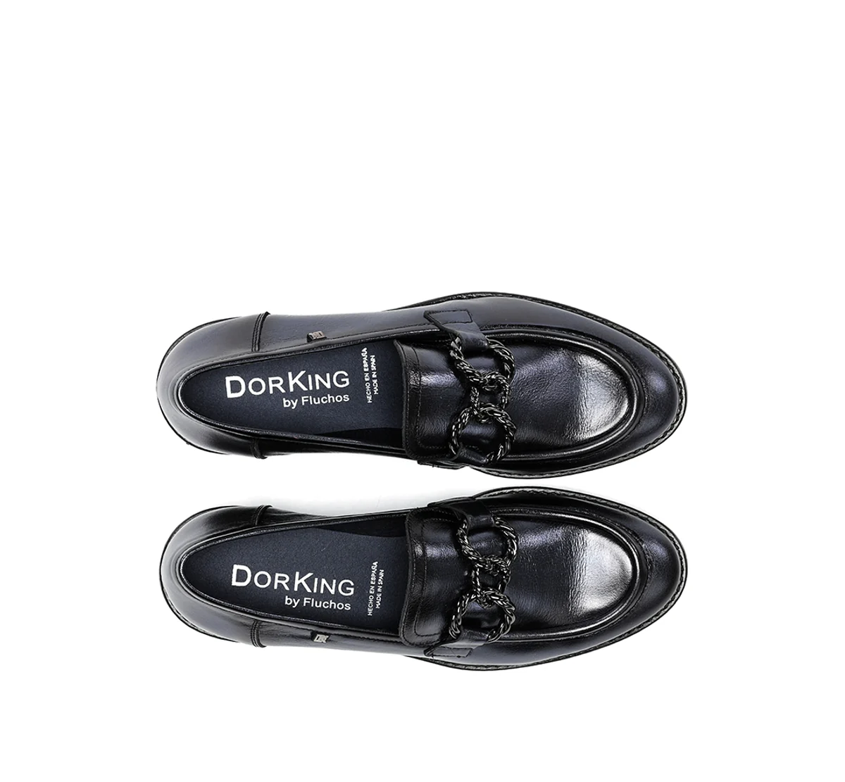 HARVARD D9117 Mocassin Bleu - Image 5