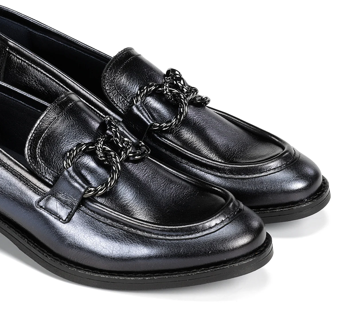 HARVARD D9117 Mocassin Bleu - Image 6