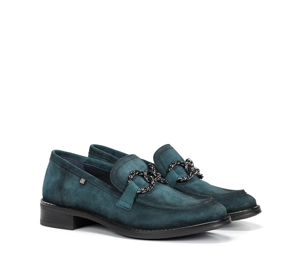 HARVARD D9117 Moccasin Bleue - Image 3