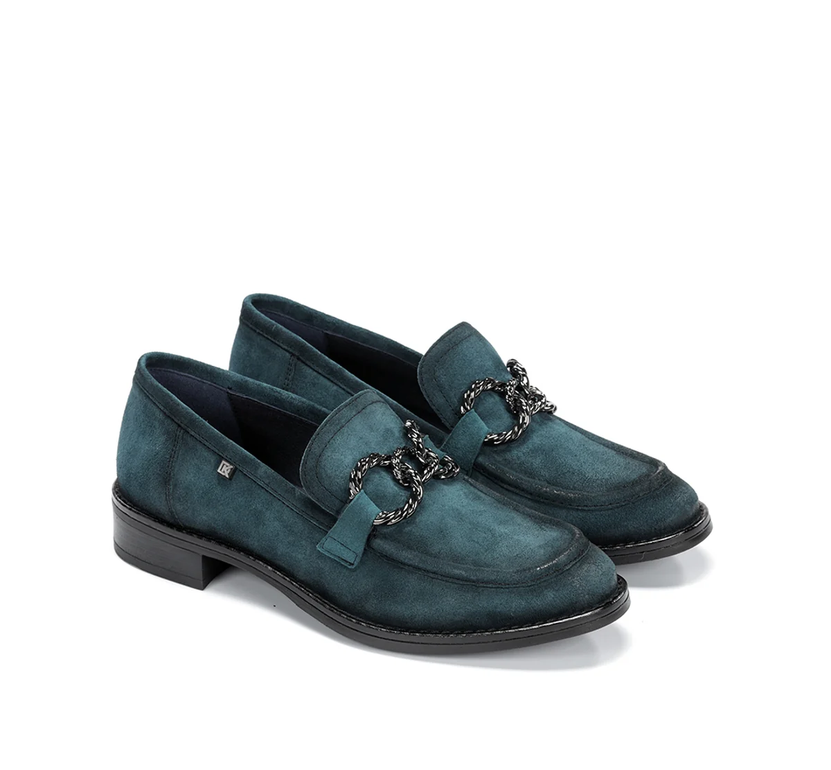 HARVARD D9117 Moccasin Bleue - Image 4