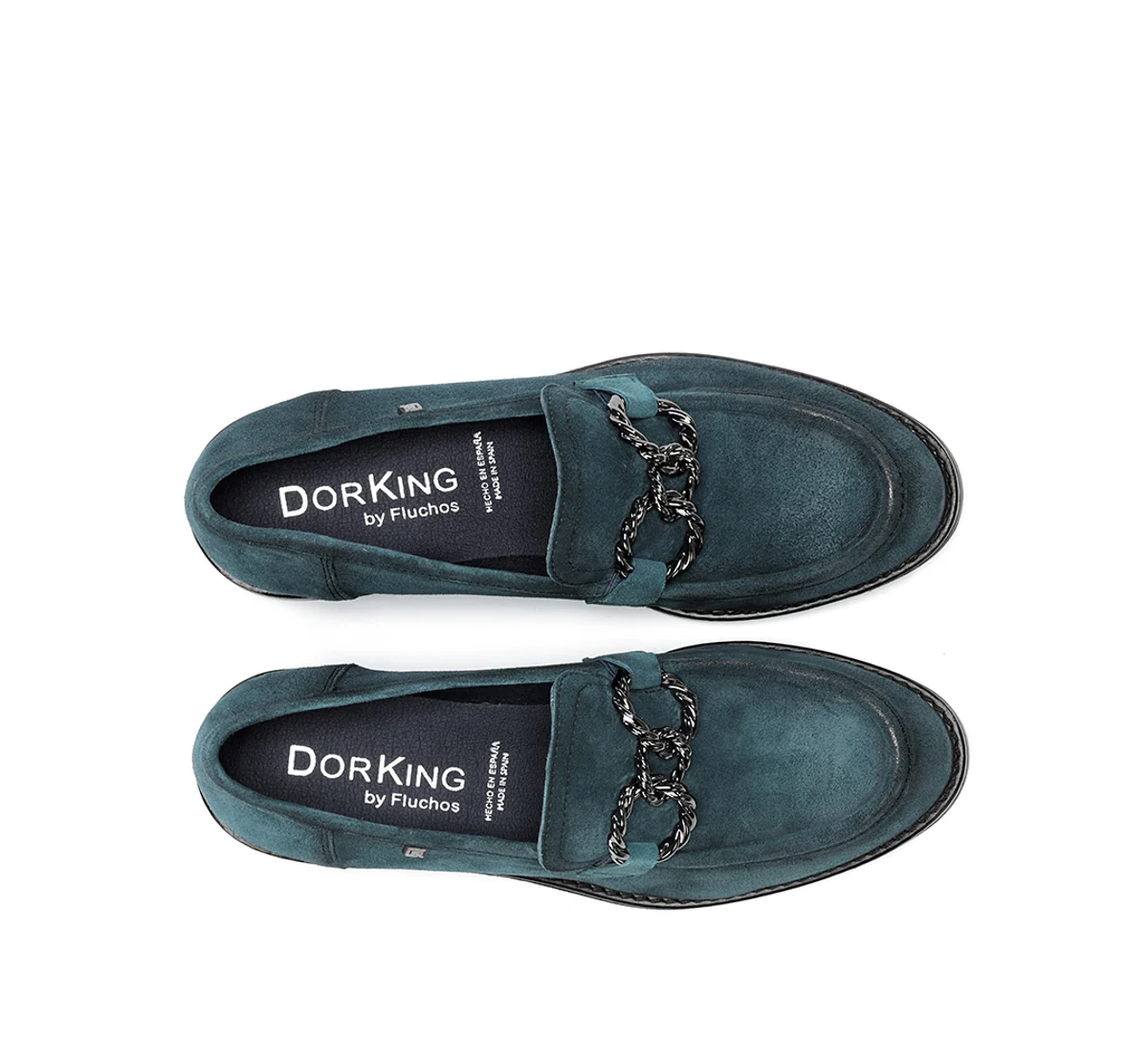 HARVARD D9117 Moccasin Bleue - Image 5