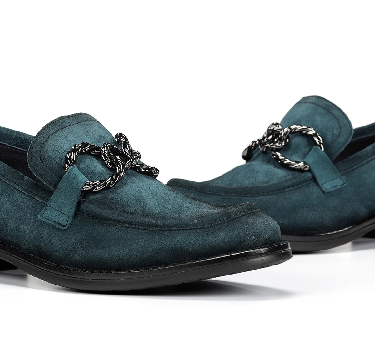 HARVARD D9117 Moccasin Bleue - Image 6