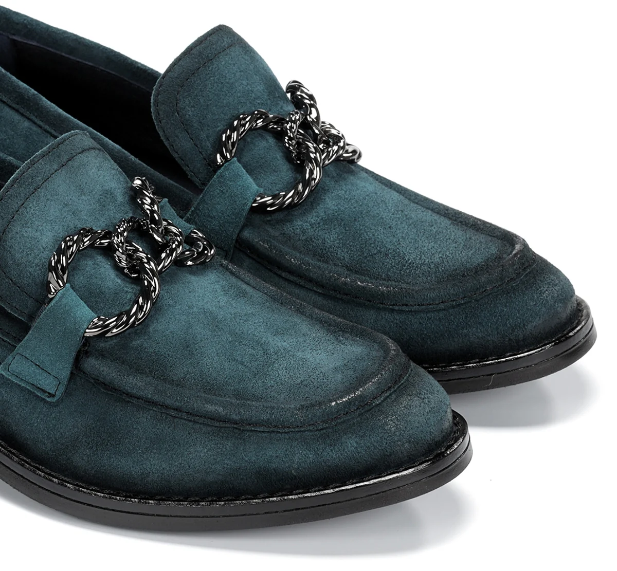 HARVARD D9117 Moccasin Bleue - Image 7