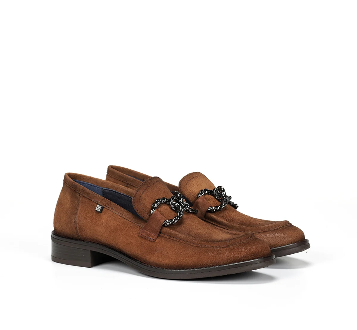 HARVARD D9117 Moccasin Brun - Image 2