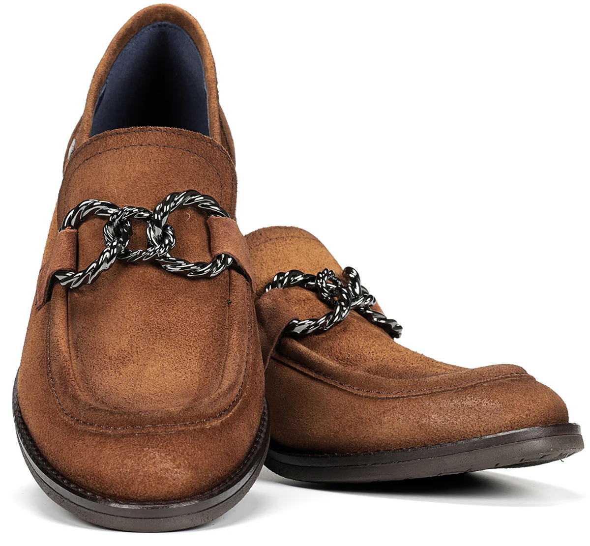 HARVARD D9117 Moccasin Brun - Image 6