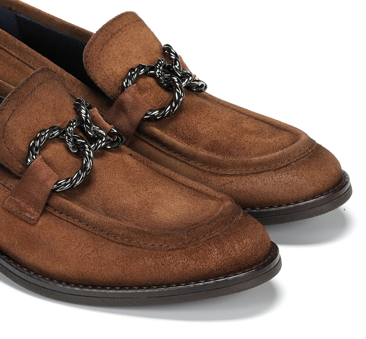 HARVARD D9117 Moccasin Brun - Image 7
