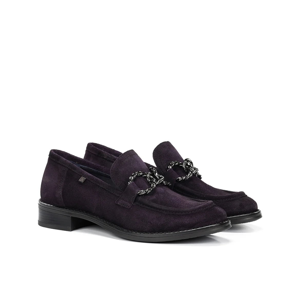 HARVARD D9117 Mocassin Violette - Image 2