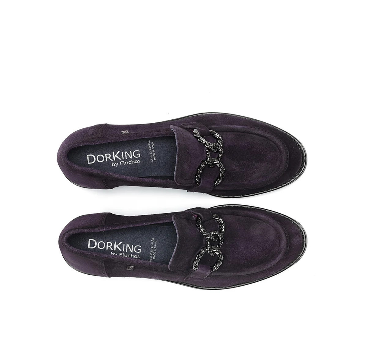 HARVARD D9117 Mocassin Violette - Image 5