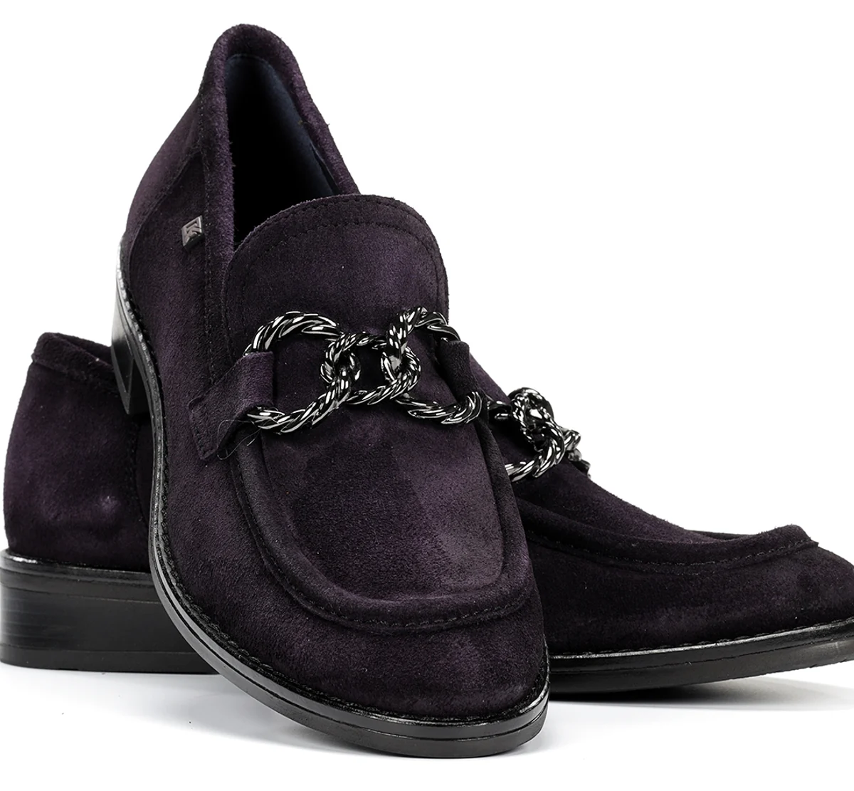 HARVARD D9117 Mocassin Violette - Image 7