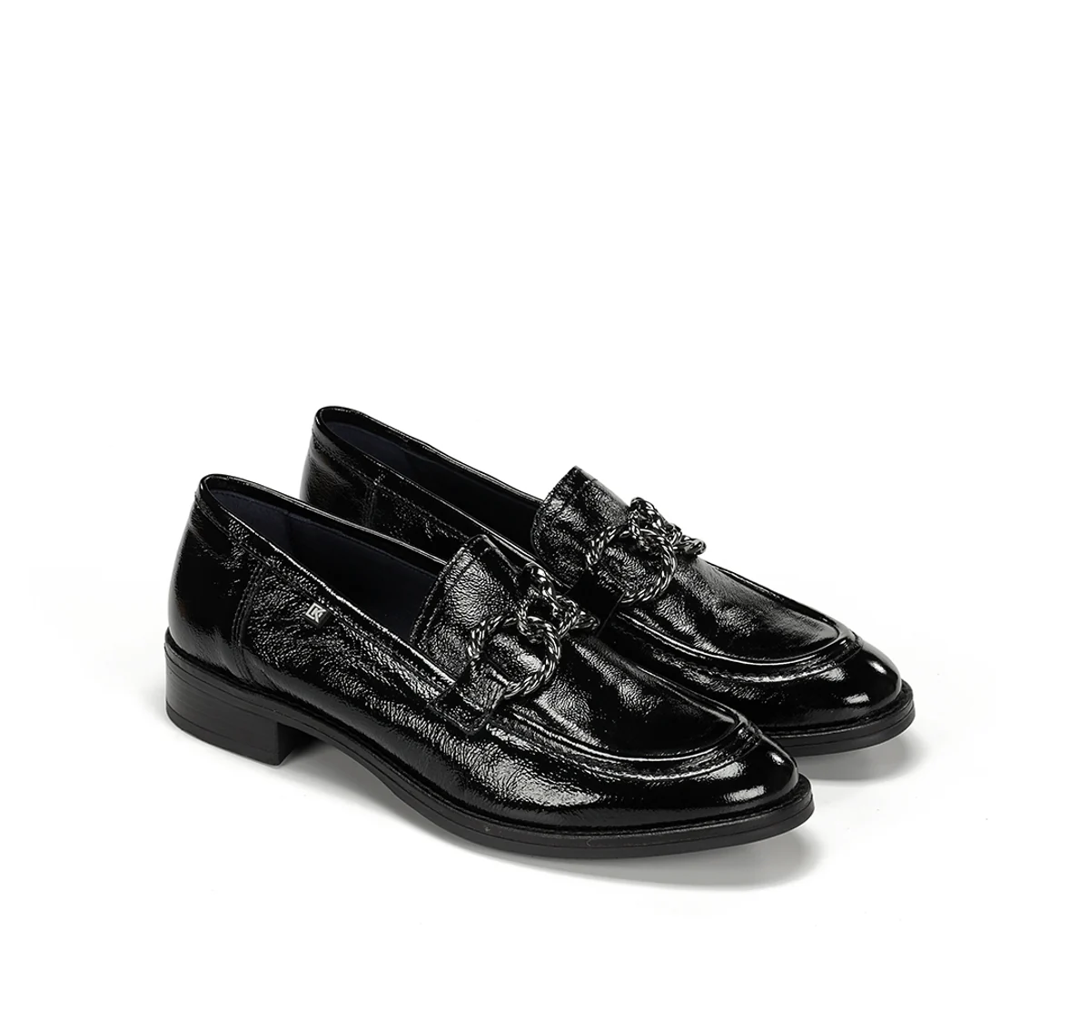 HARVARD D9117 Mocassin Noire - Image 4