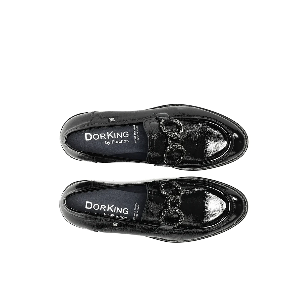 HARVARD D9117 Mocassin Noire - Image 5