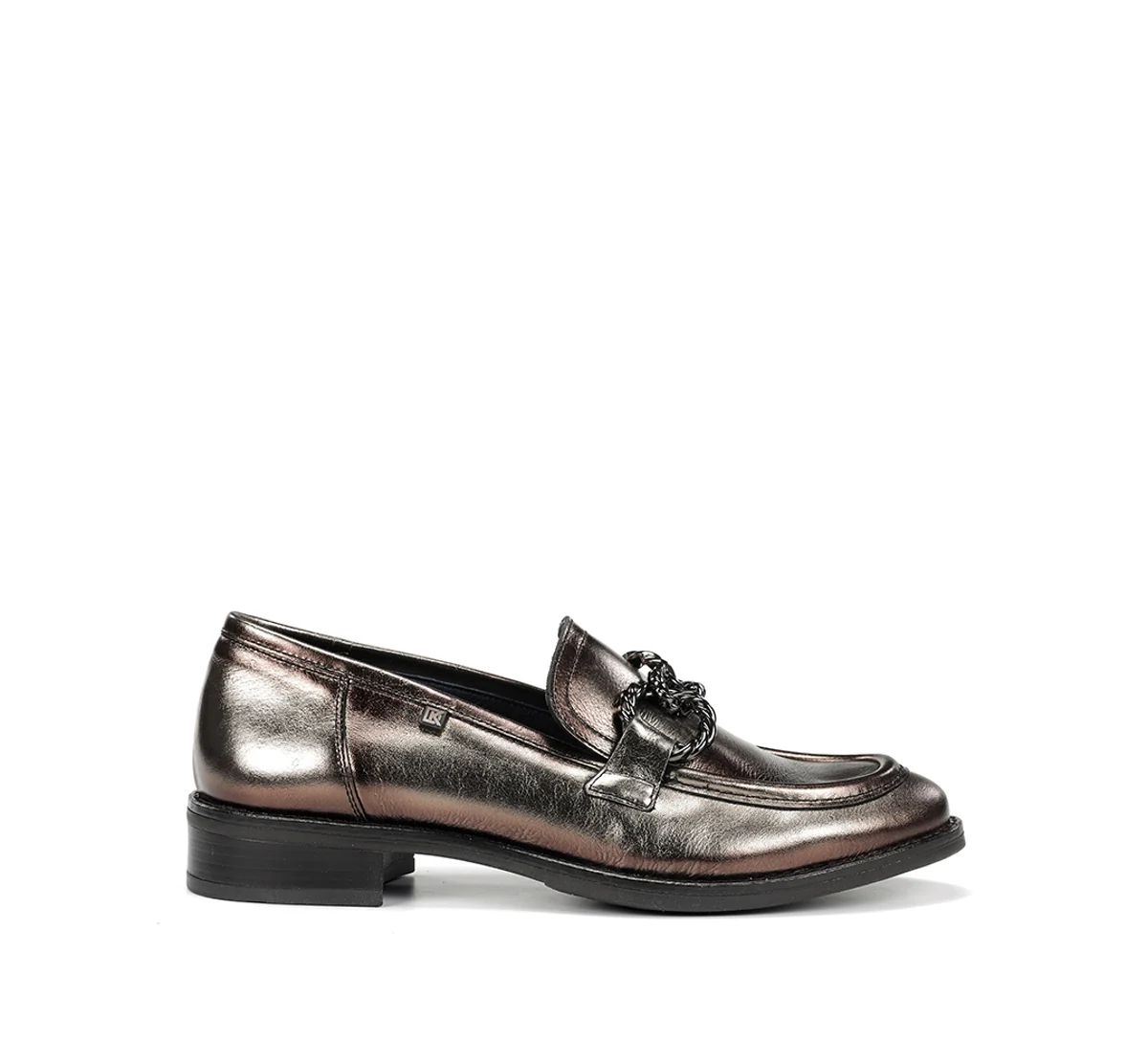 HARVARD D9117 Mocassin Argent