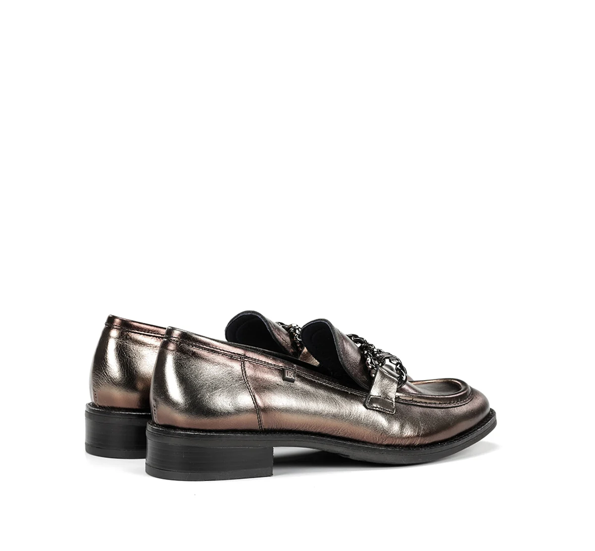 HARVARD D9117 Mocassin Argent - Image 3