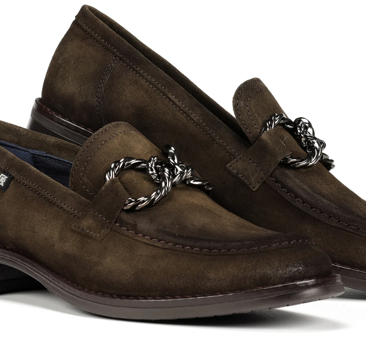 HARVARD D9117 Moccasin Verte - Image 6