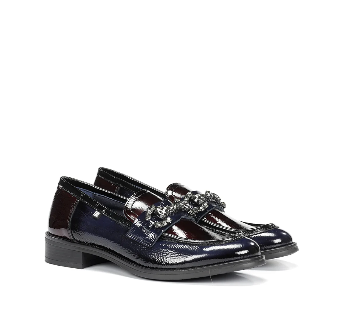HARVARD D9118 Mocassin Bleue - Image 2