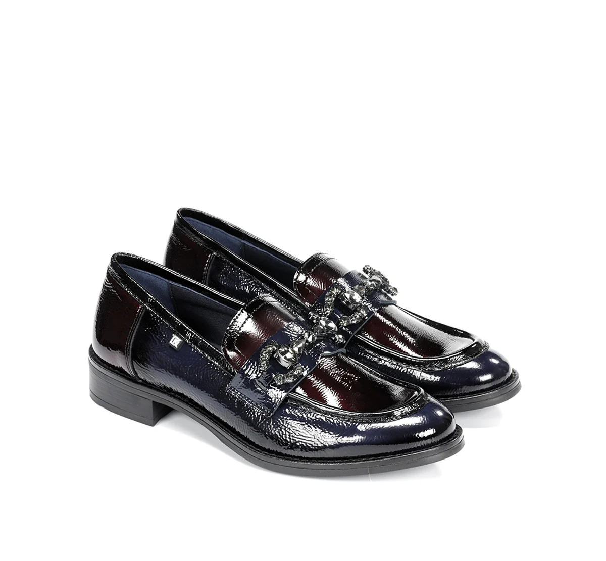 HARVARD D9118 Mocassin Bleue - Image 4