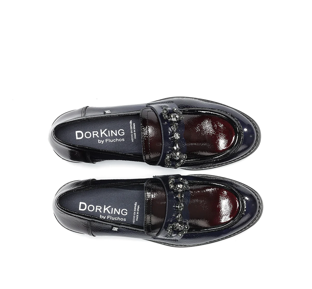 HARVARD D9118 Mocassin Bleue - Image 5