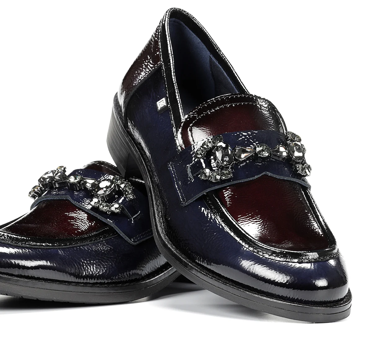 HARVARD D9118 Mocassin Bleue - Image 7