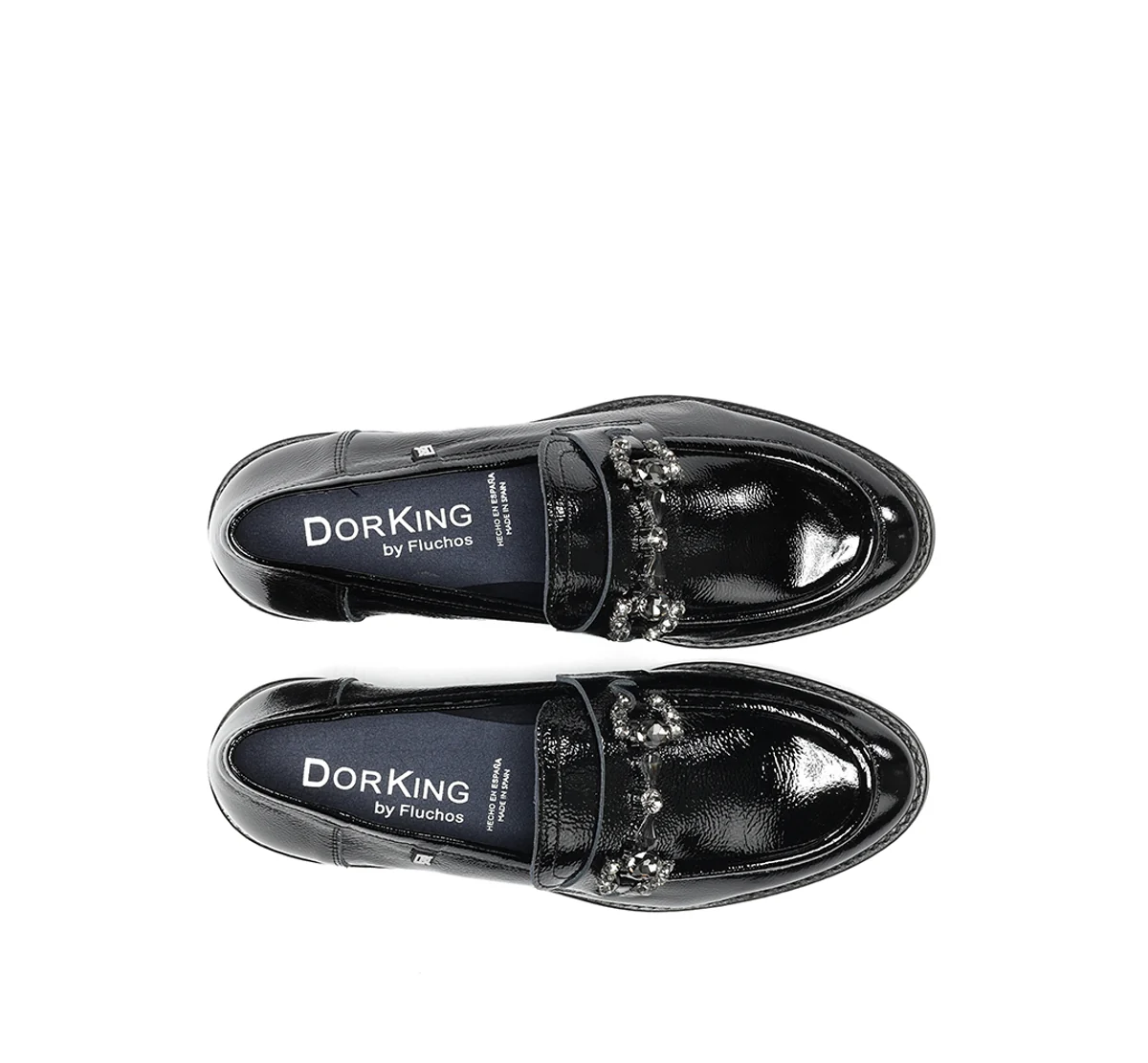 HARVARD D9118 Mocassin Noire - Image 5