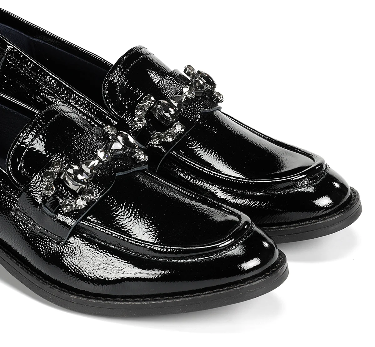 HARVARD D9118 Mocassin Noire - Image 6