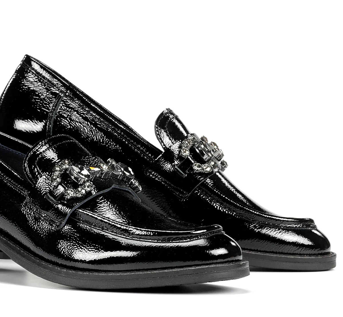 HARVARD D9118 Mocassin Noire - Image 7