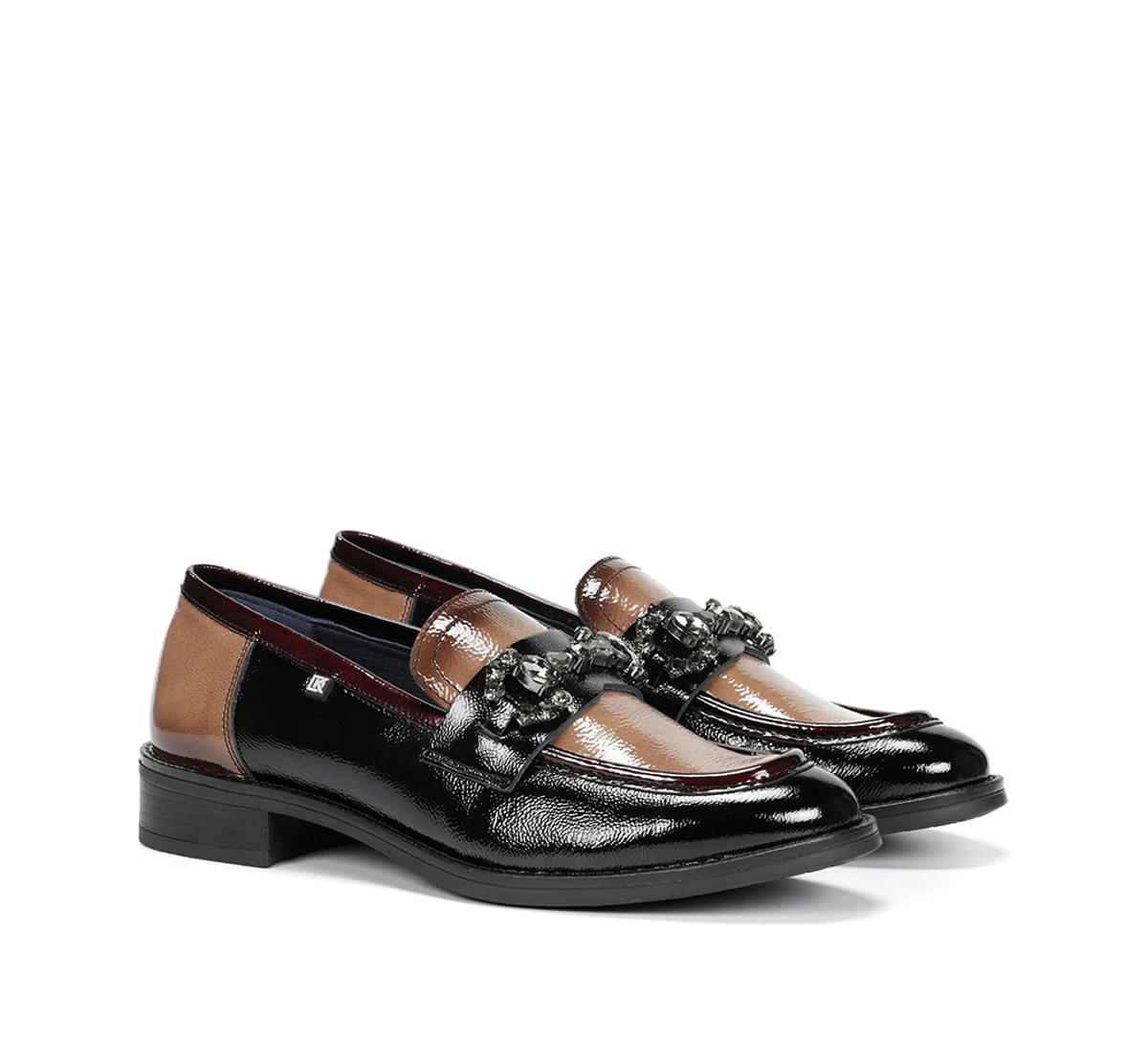 HARVARD D9118 Mocassin Noire - Image 2