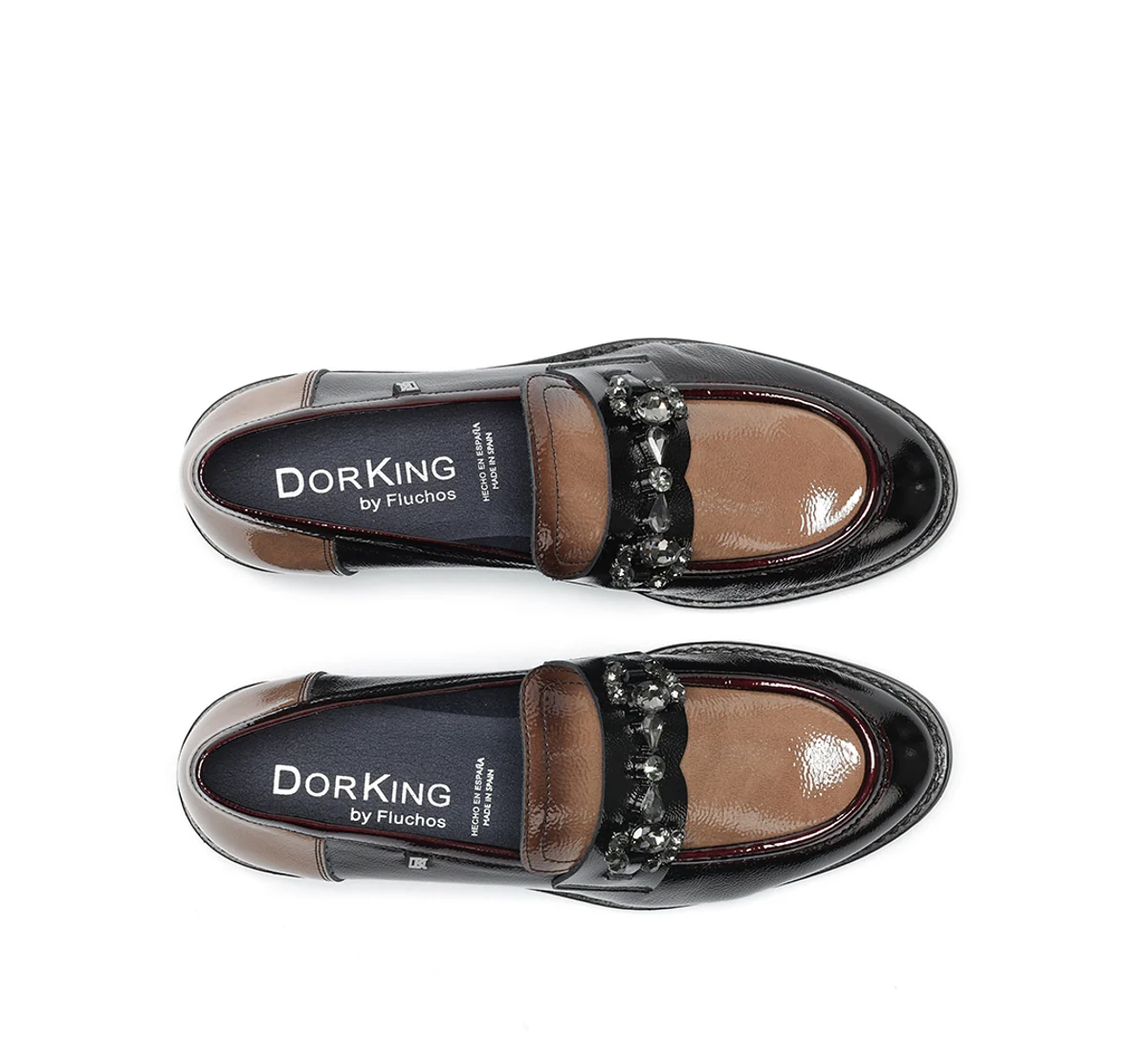 HARVARD D9118 Mocassin Noire - Image 5