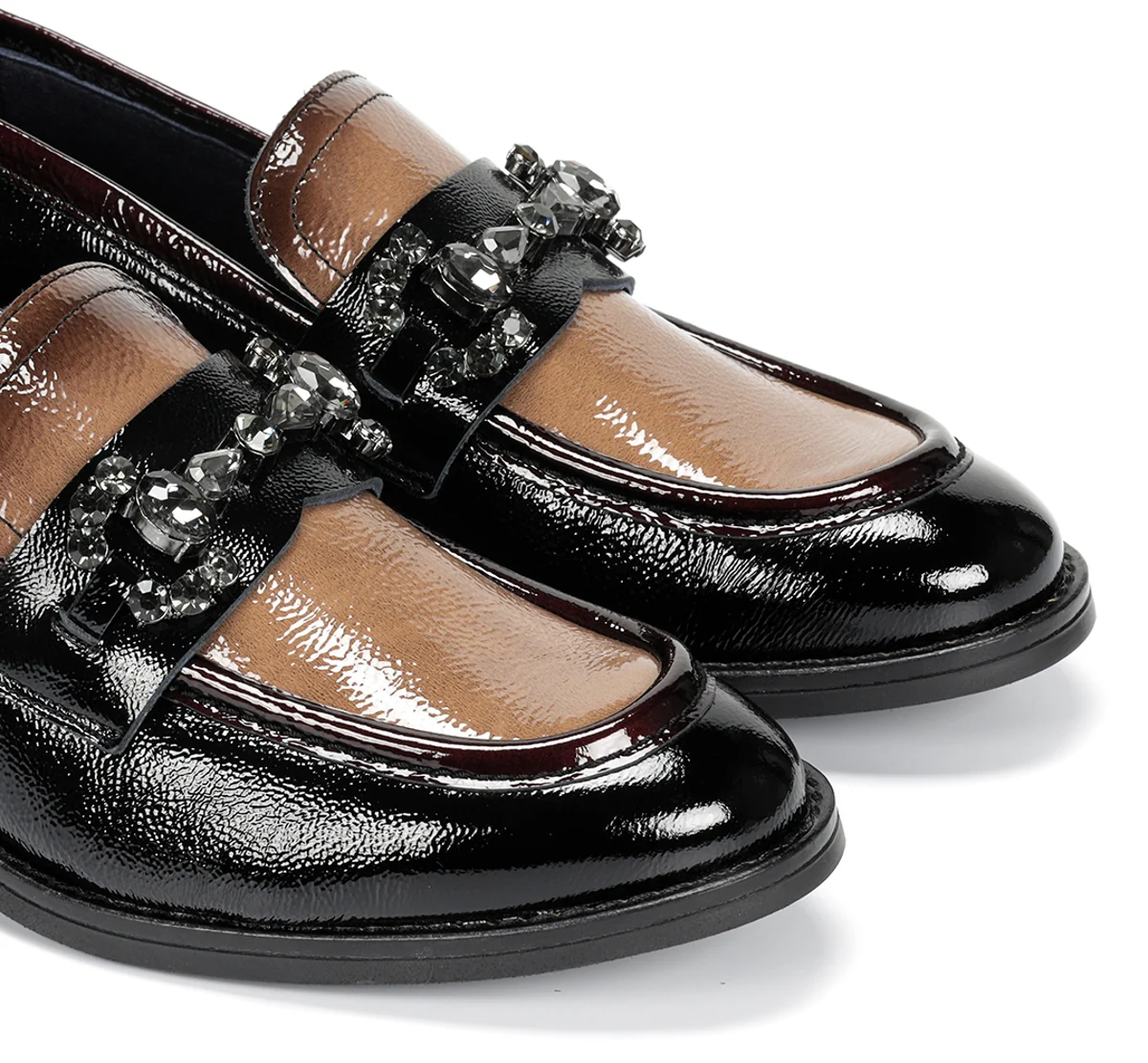 HARVARD D9118 Mocassin Noire - Image 6